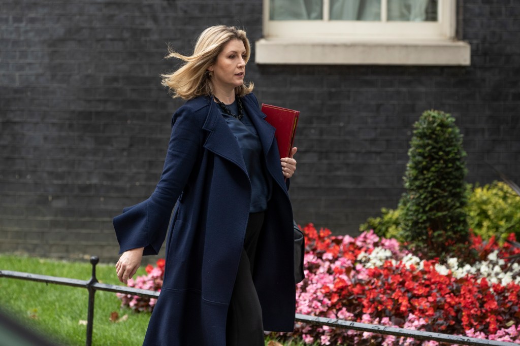 How many sixth-gen fighter projects is too many? Britain’s defense secretary weighs in.