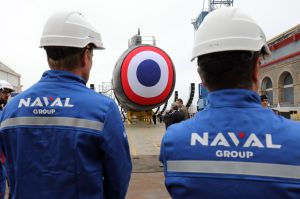 France orders unmanned submarine demonstrator from Naval Group
