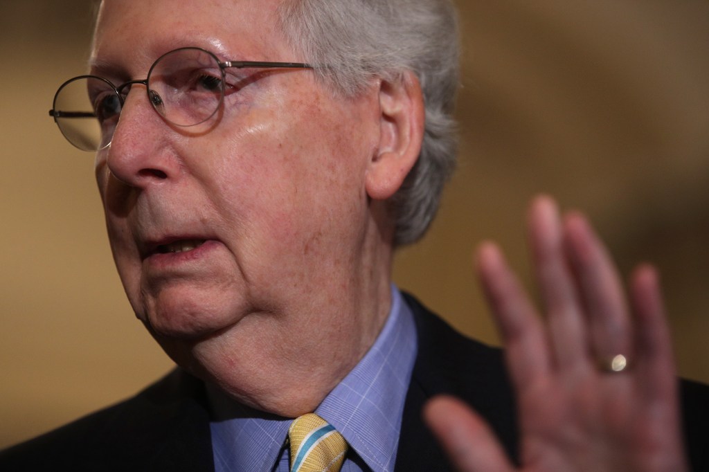 Senate Dems likely to block defense spending in border wall dispute