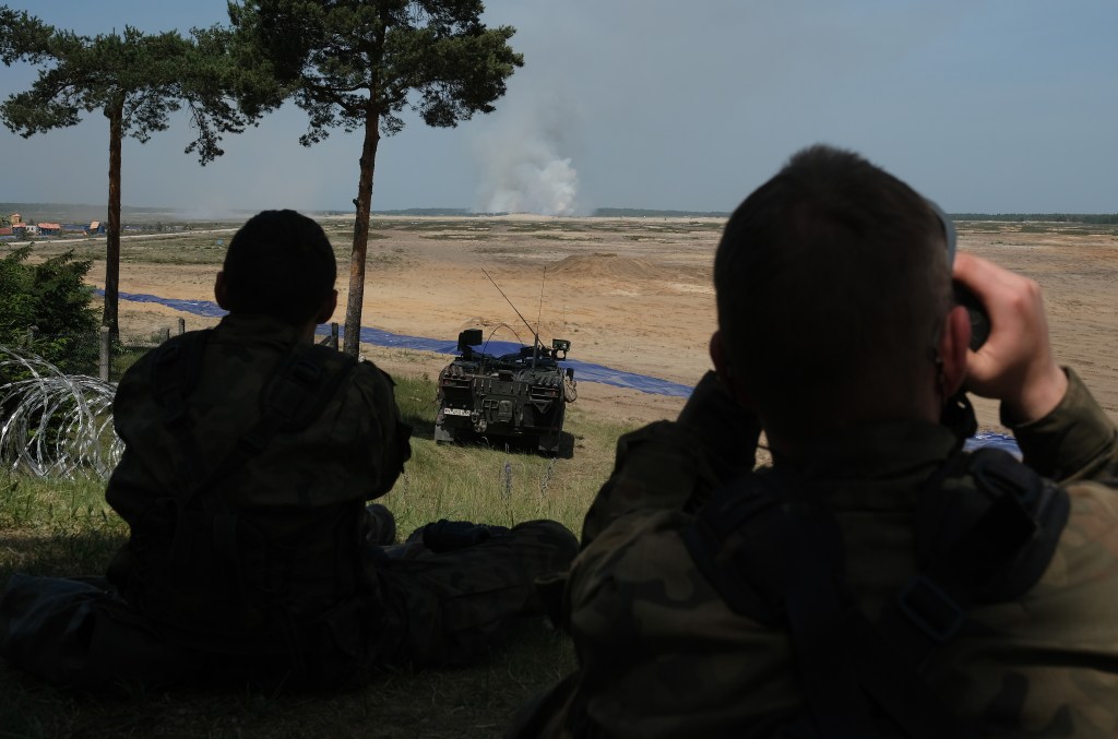Poland’s search for new European tanks is contagious