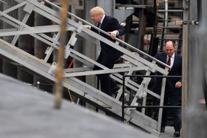 UK government to retake control of its atomic weapons management from industry
