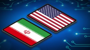 Cyberspace is the next front in Iran-US conflict and private companies may bear the brunt