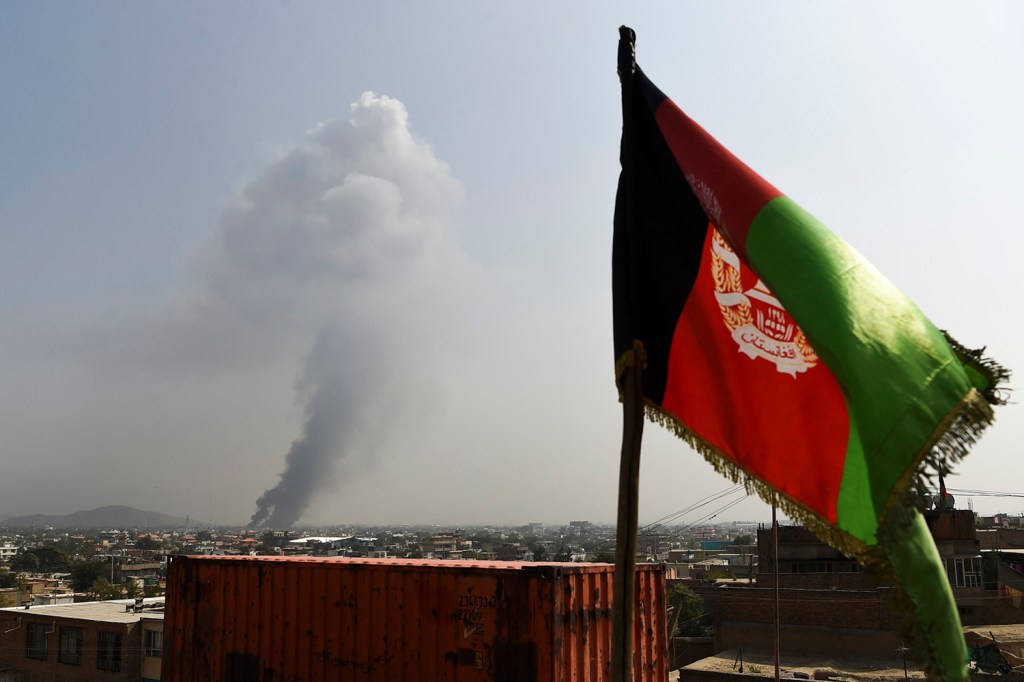 Afghanistan peace negotiations may be dead, but the war’s still very much alive