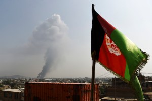 Afghanistan peace negotiations may be dead, but the war’s still very much alive
