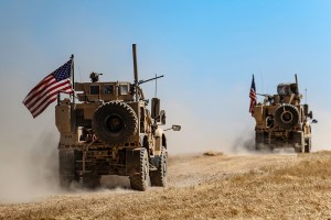 What it means for American bases in Syria to be occupied by Syrian and Russian forces
