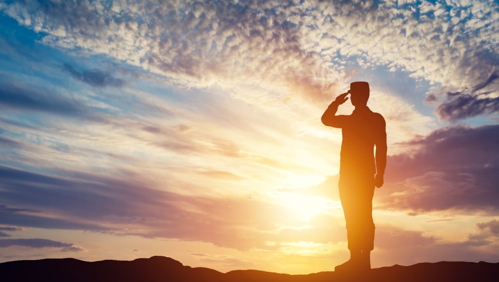 Marine vet wants ‘Veteran’ capitalized — it’s ‘a title and we earned it’