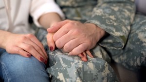 How to support your spouse during your shift to civilian life