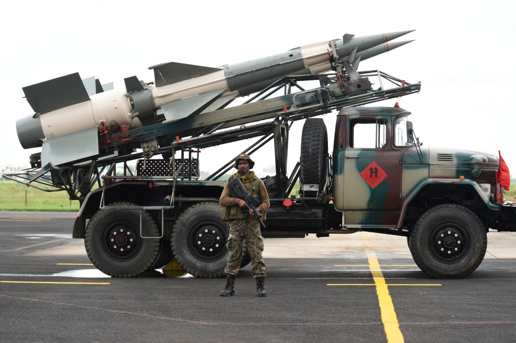 India must actively protect its air defense systems’ OODA loop