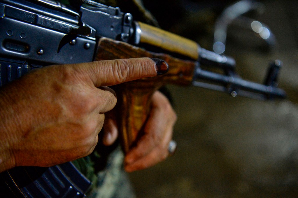 Here’s how Afghan security forces supported the 2019 Afghanistan presidential election