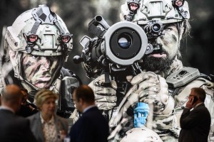 Saab to open munitions production facility in Michigan