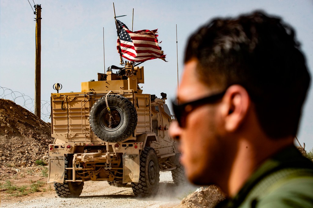 US leaves behind dozens of high-value ISIS detainees as Turkey rolls through Syria