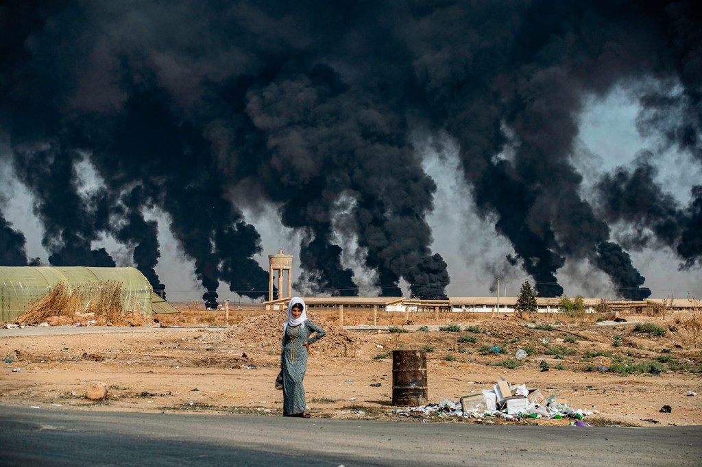 How the United States can ensure American weapons aren’t used for human rights abuses