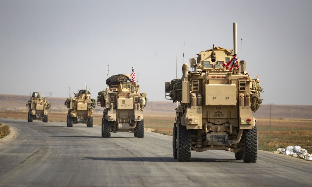 US, European lawmakers swipe Trump and Turkey in new Syria joint statement