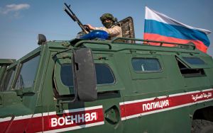 US troops have been squaring off with Russian contractors in Syria raising worries of wider conflict