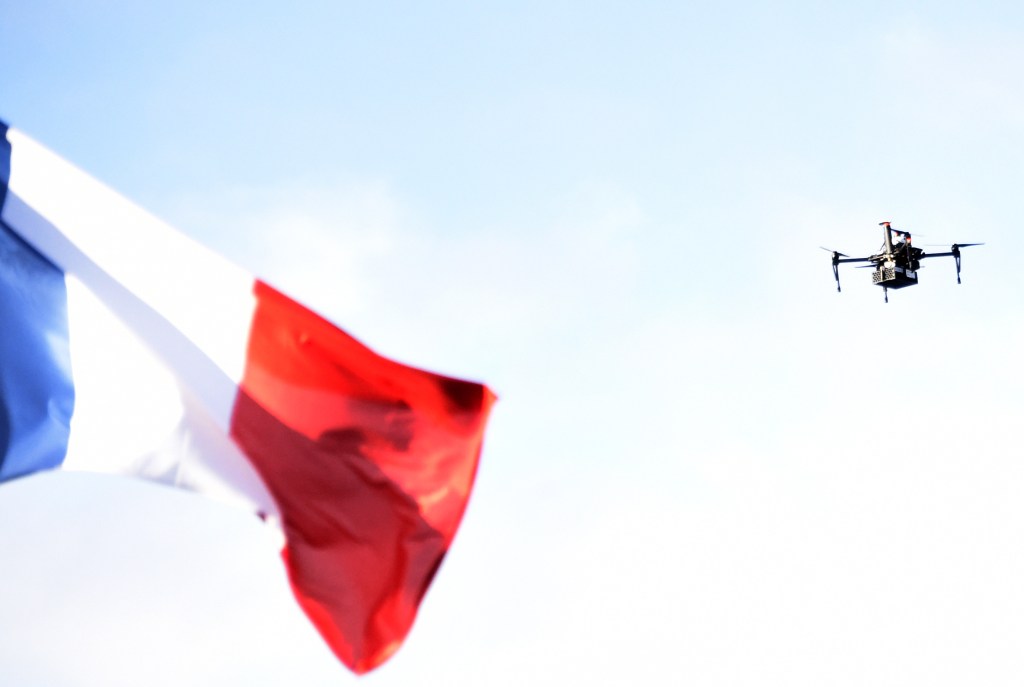 Thales, CS Group team up to build new counter-drone systems for French military