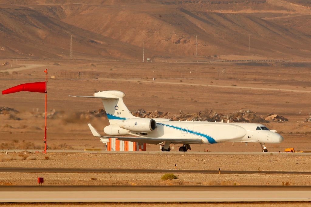Italy lays out plans to buy up to eight new sensor-loaded Gulfstreams