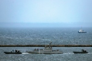 British shipbuilder Babcock to help beef up Ukraine’s navy