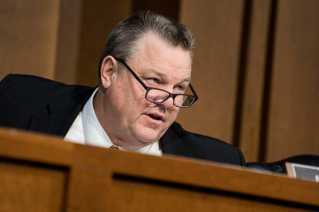 New Senate defense appropriations chairman talks nuclear modernization, defense cuts and earmarks