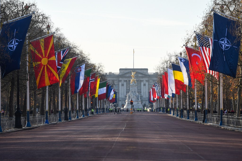 NATO to improve cyber defense in bid to boost alliance resilience
