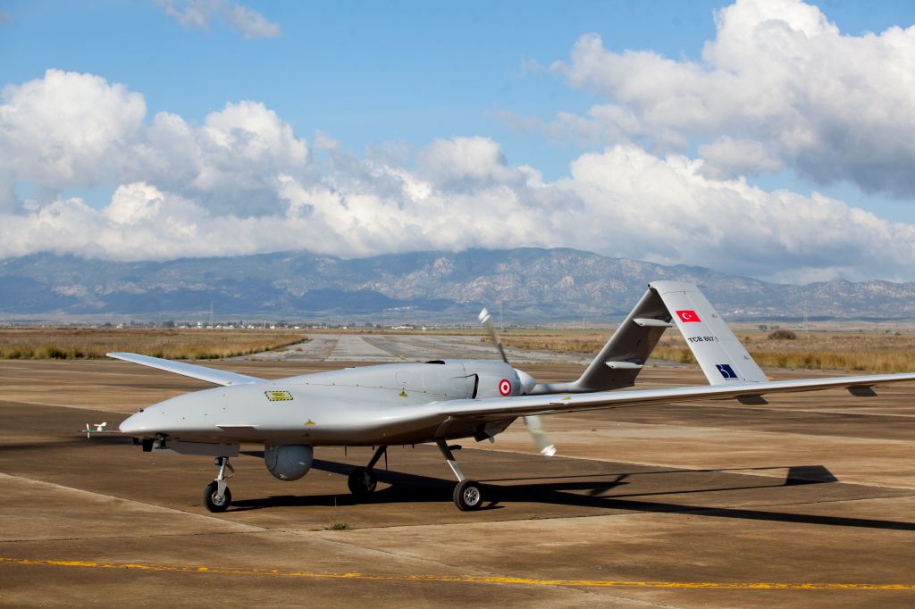 Turkey begins developing its first surface-to-surface, laser-guided missile