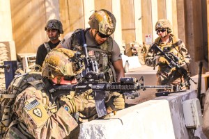 All options on the table following deadly rocket attack in Iraq ‘most likely’ carried out by Iran-backed group