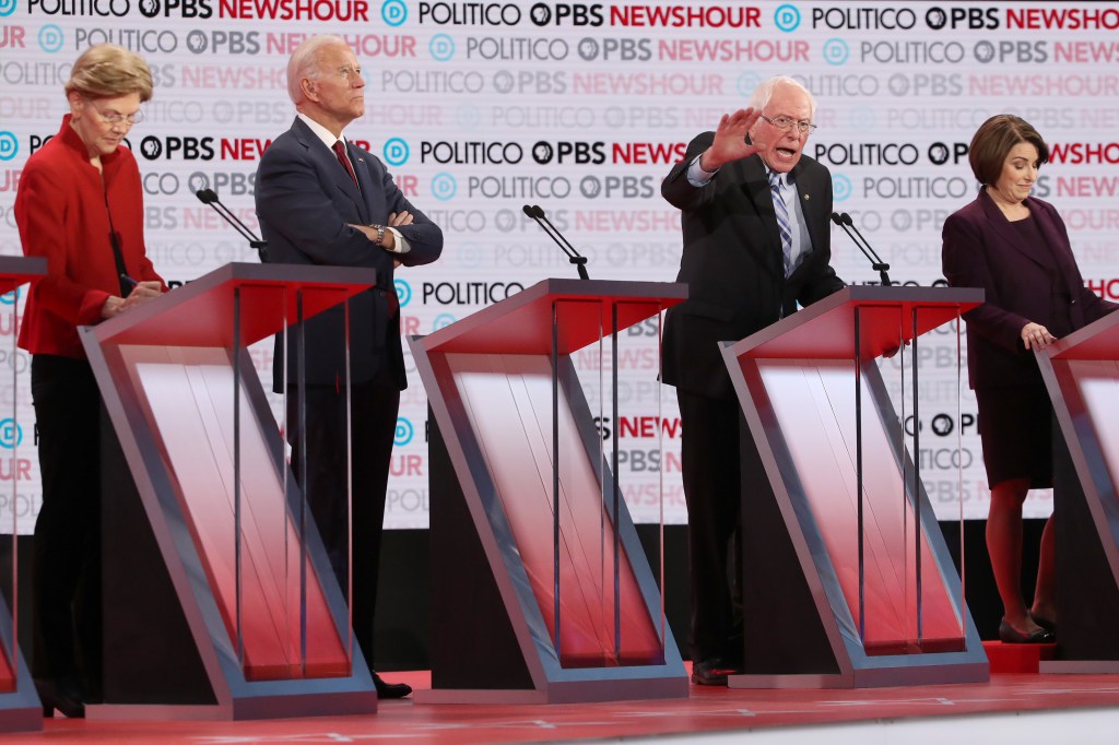 National security has barely made the debate stage. Here comes the Iran crisis.