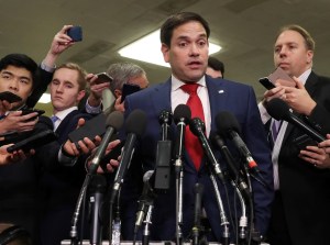 Dems, GOP divided after Iran briefing from Trump administration officials