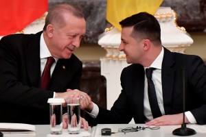 Ukrainian official reveals number of Ada-class corvettes on order from Turkey