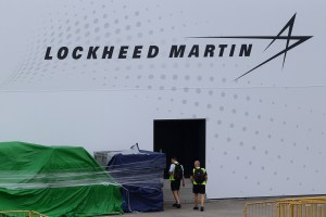 Lockheed offers cash to supply chain, use of private jets for COVID-19 fight