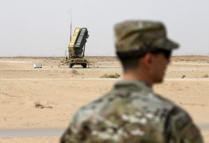 How arming Saudi Arabia helped Israel and the United States