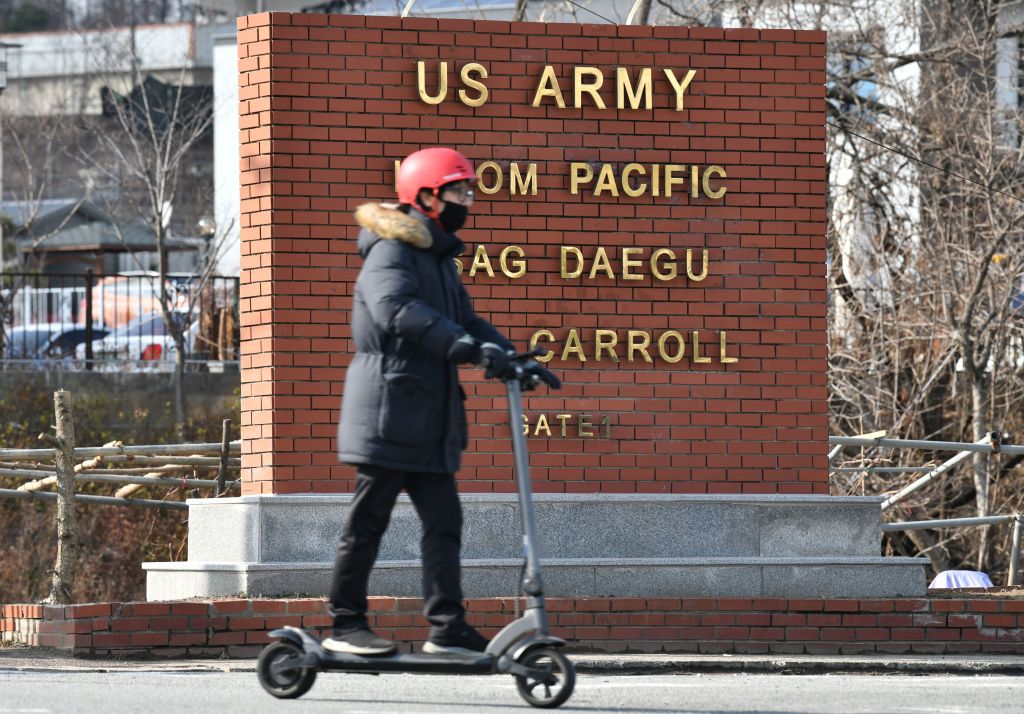 Milley: US, Korea, taking ‘hard look’ at postponing joint military exercises