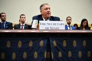 Democrats press Pompeo over Trump’s ‘failure’ of an Iran policy