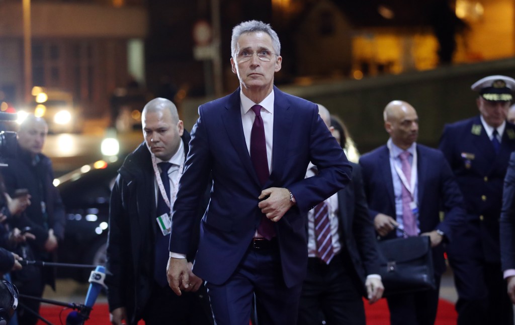 NATO needs a new core task