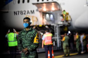 COVID closed Mexican factories that supply US defense industry. The Pentagon wants them opened.