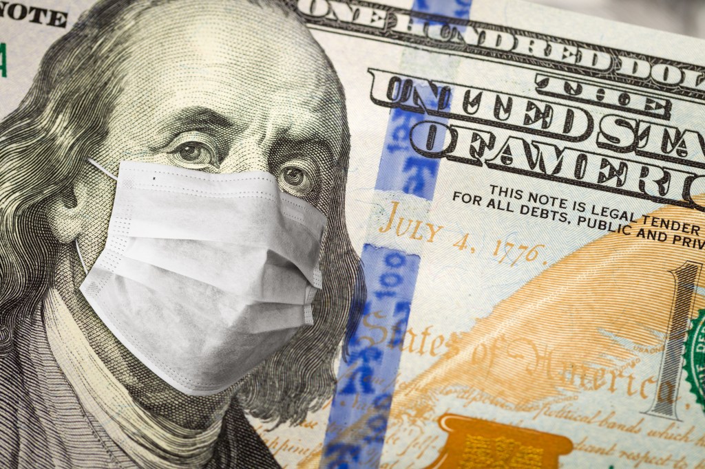 Federal giving sees a boost during the pandemic