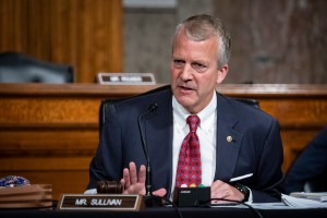 Sen. Sullivan of Alaska talks military strength and strategy in the Arctic