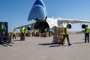 NATO checks its Cold War playbook in bid to fight pandemic