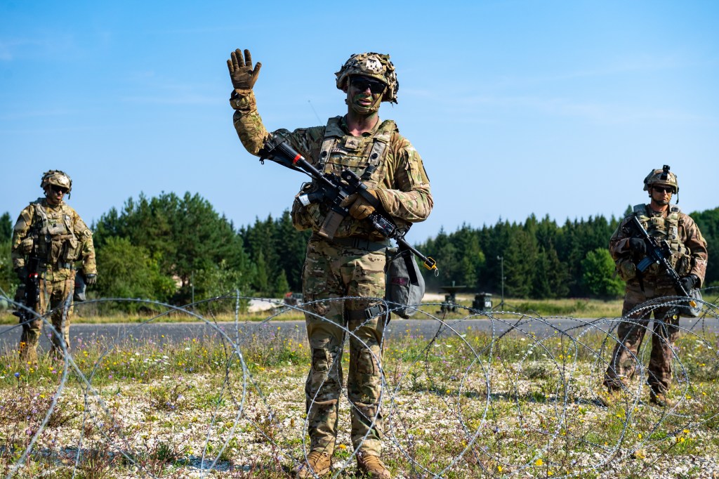 Some German officials hope Biden will reverse US troop drawdown