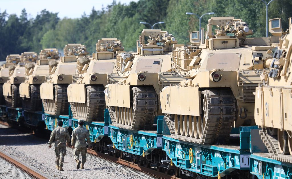 Pentagon, EU ready pact to spur defense cooperation — with exceptions