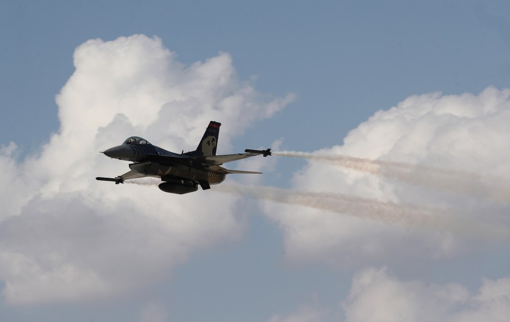 Turkey launches F-16 life-extension program amid lack of replacement aircraft