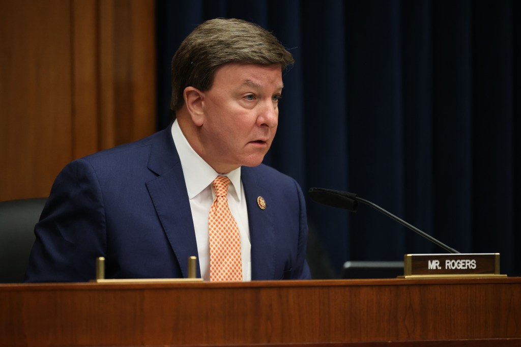 HASC’s new lead Republican on making Space Force permanent and budget fights to come