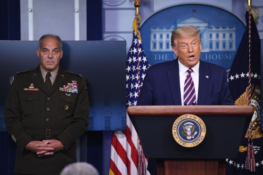 Senate hearing urged on Pentagon vaccine effort