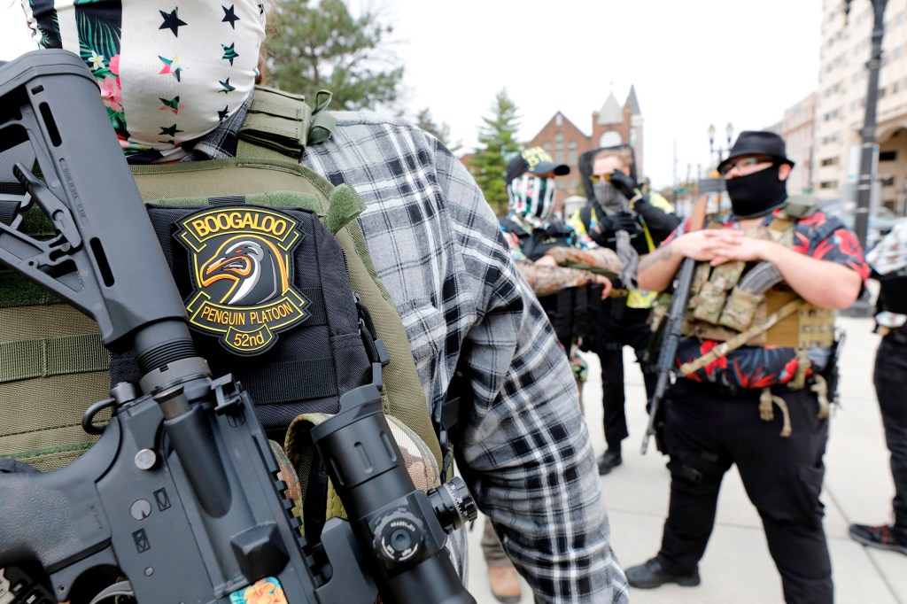 Fighting demons, healing hatred, restoring hope: How to defeat extremism in the US military