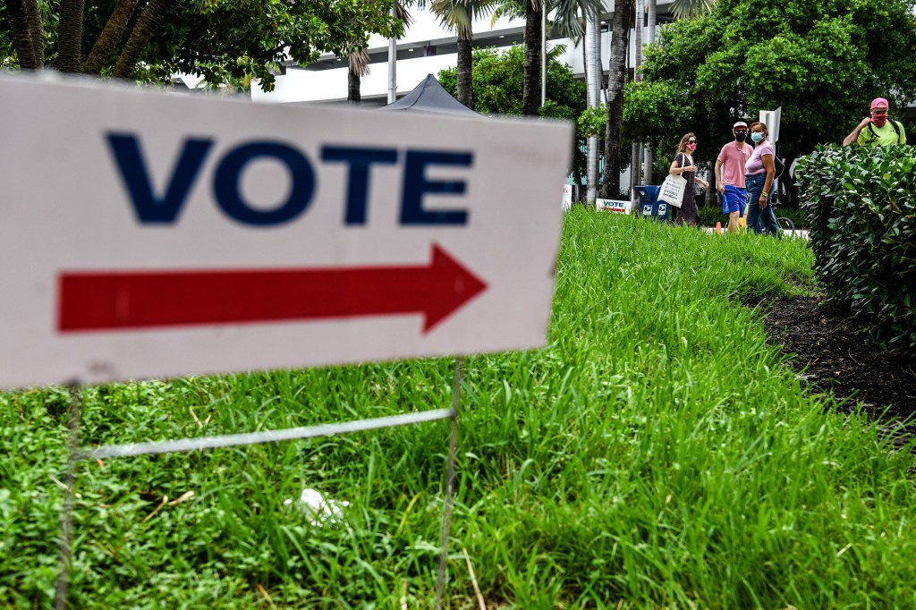 US officials link Iran to emails meant to intimidate voters