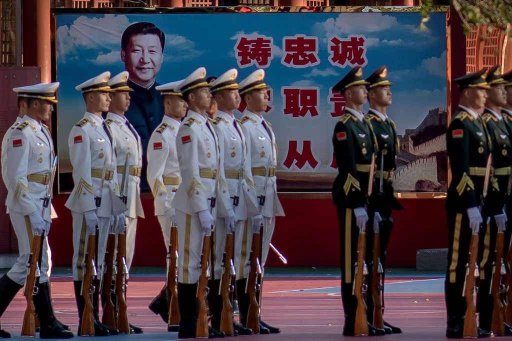 Pentagon’s dated budget process too slow to beat China, new report says