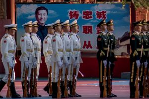 Pentagon’s dated budget process too slow to beat China, new report says
