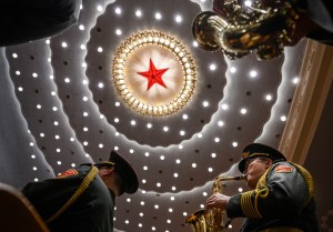 China’s military modernization spurs growth for state-owned enterprises