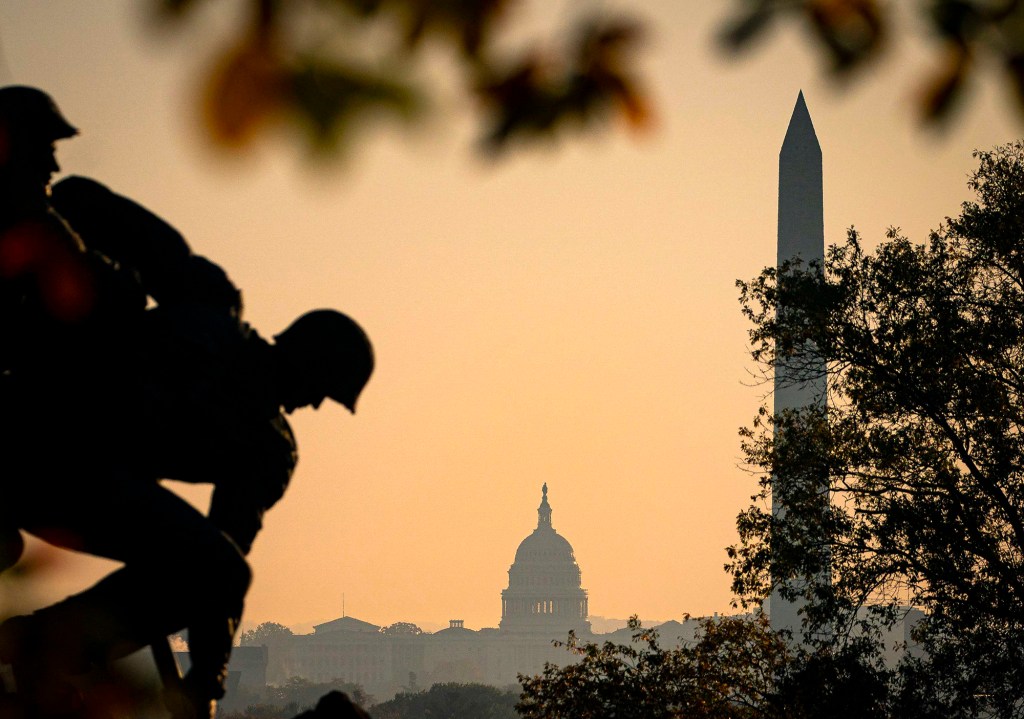 Congress returns with virus aid, federal funding unresolved