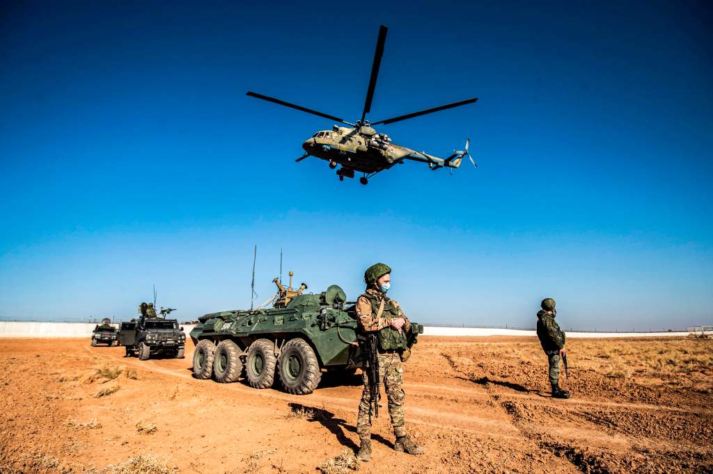 New Turkish-Ukrainian team aims to win service contracts for Russian-made helos