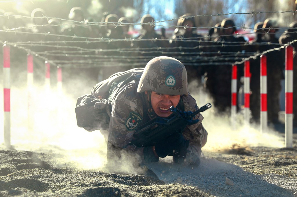 ‘We don’t have a NATO here’: How the US Army plans to counter China